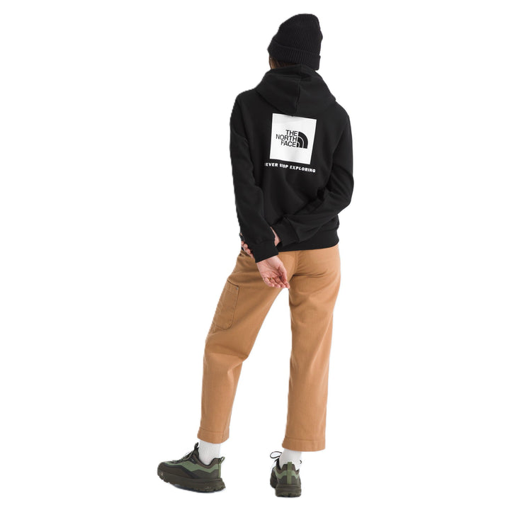 The North Face Women's Evolution Box NSE Regular Hoodie