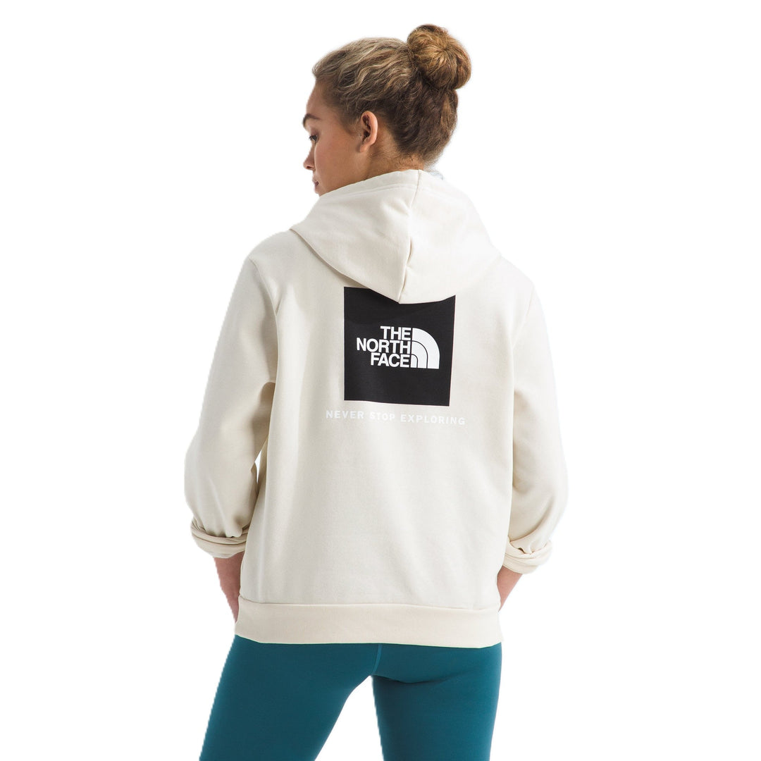 The North Face Women's Evolution Box NSE Regular Hoodie