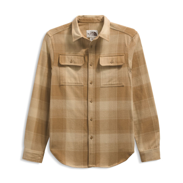 The North Face Men's Arroyo Flannel Shirt—Plaid