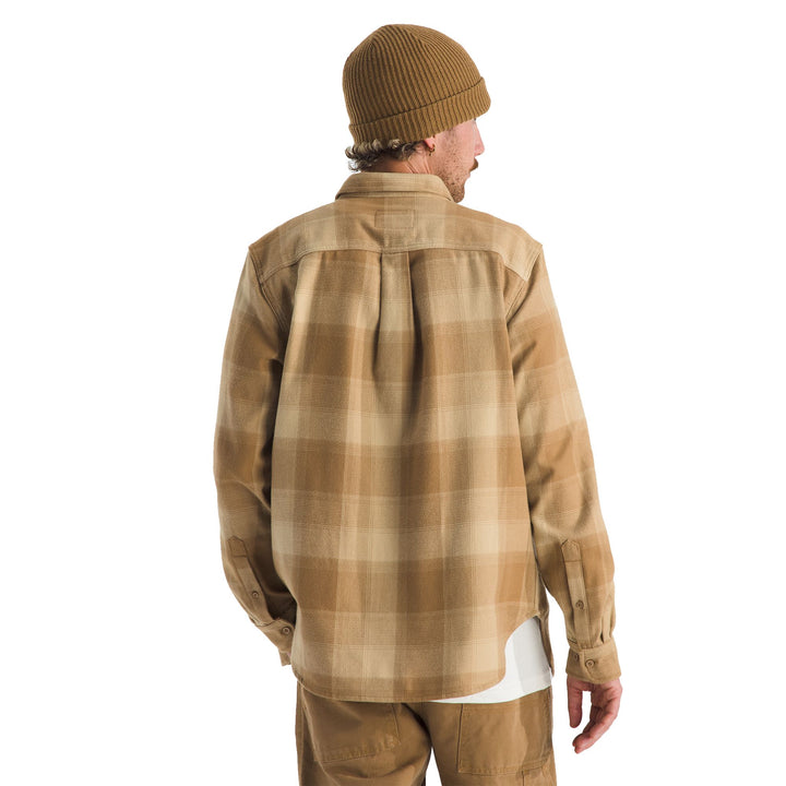 The North Face Men's Arroyo Flannel Shirt—Plaid