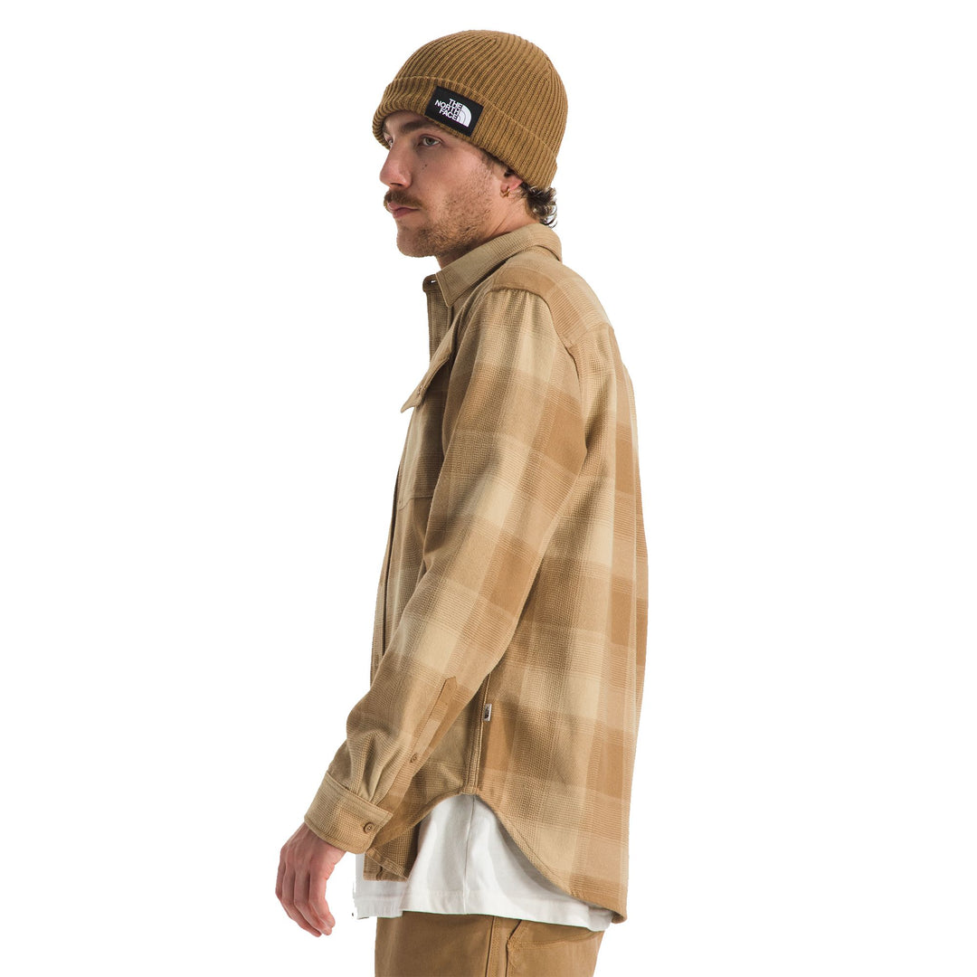 The North Face Men's Arroyo Flannel Shirt—Plaid
