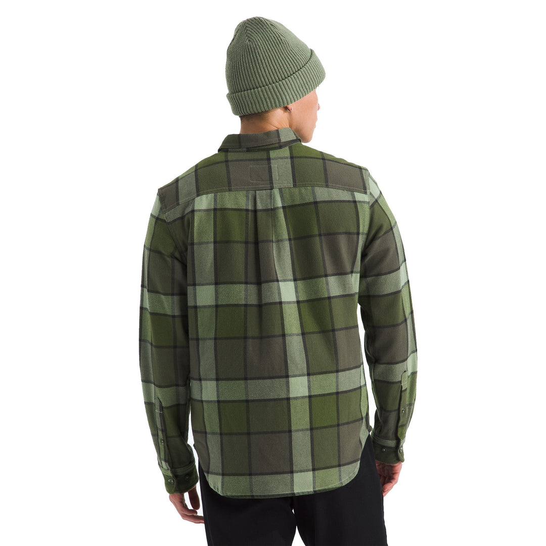 The North Face Men's Arroyo Flannel Shirt—Plaid