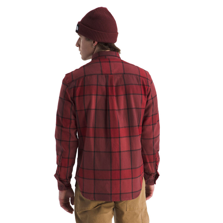 The North Face Men's Arroyo Flannel Shirt—Plaid