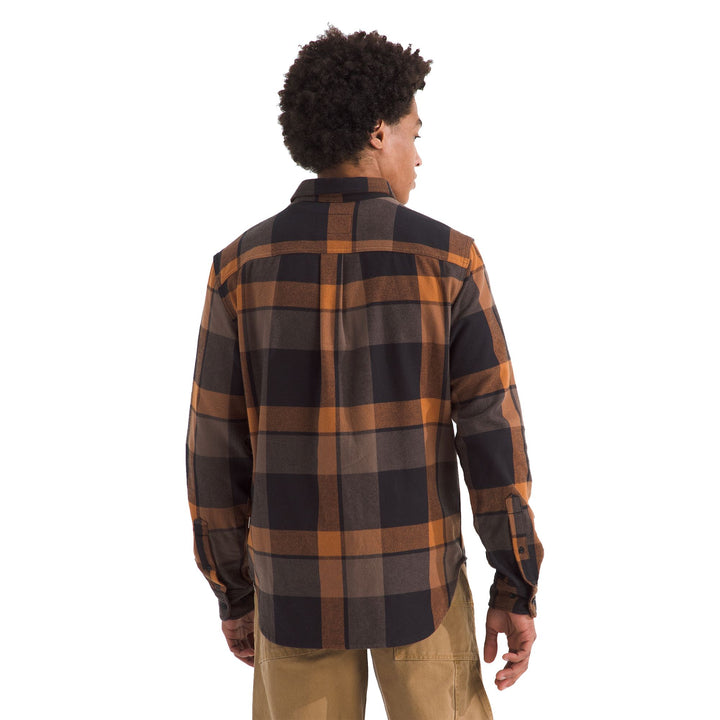 The North Face Men's Arroyo Flannel Shirt—Plaid