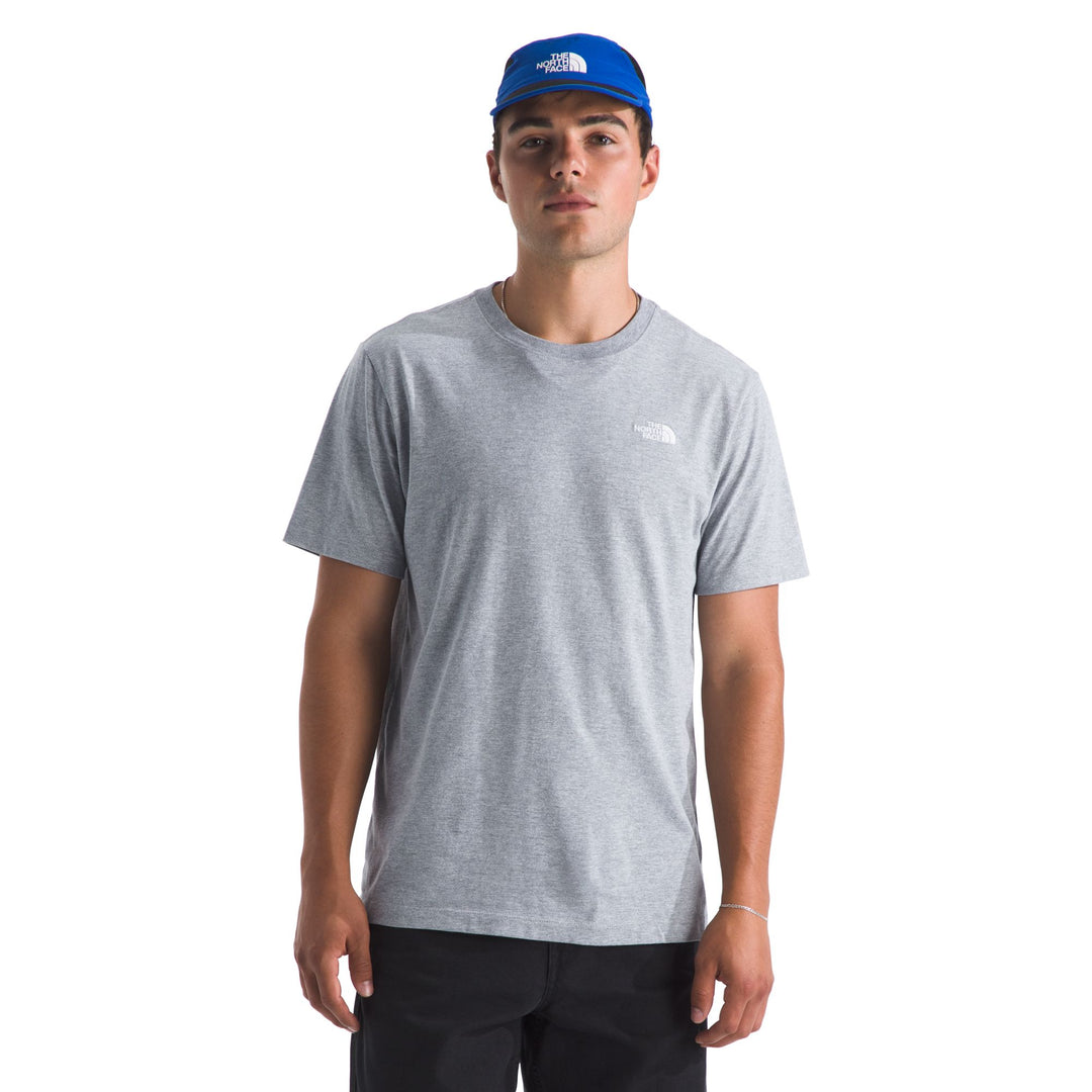 The North Face Men's Evolution Simple Dome Regular Short-Sleeve Tee