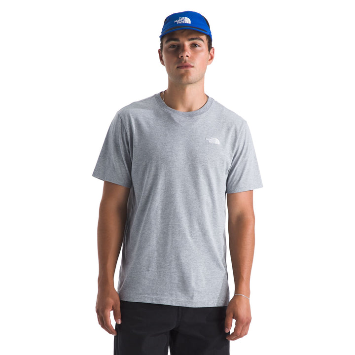 The North Face Men's Evolution Simple Dome Regular Short-Sleeve Tee