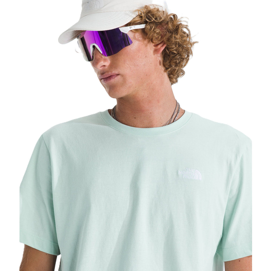 The North Face Men's Evolution Simple Dome Regular Short-Sleeve Tee