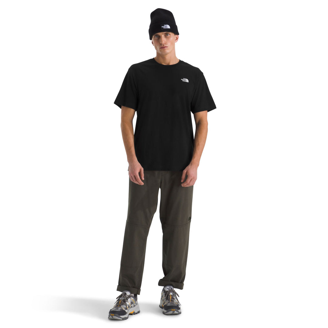 The North Face Men's Evolution Simple Dome Regular Short-Sleeve Tee
