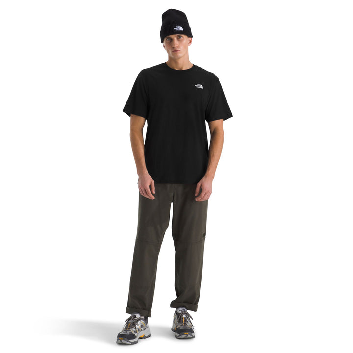 The North Face Men's Evolution Simple Dome Regular Short-Sleeve Tee