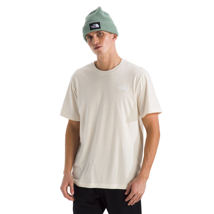The North Face Men's Evolution Simple Dome Regular Short-Sleeve Tee