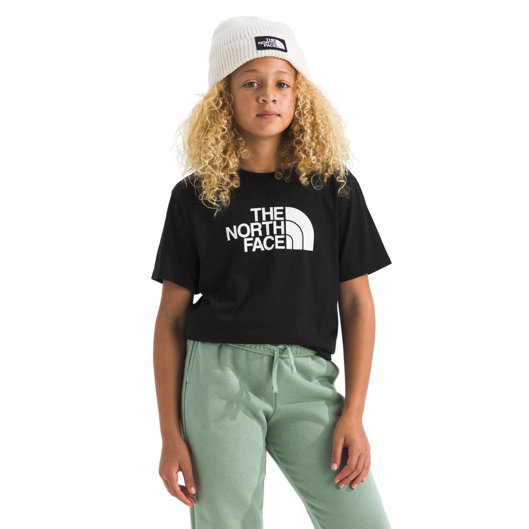 The North Face Teen Evolution Half Dome Short Sleeve Tee