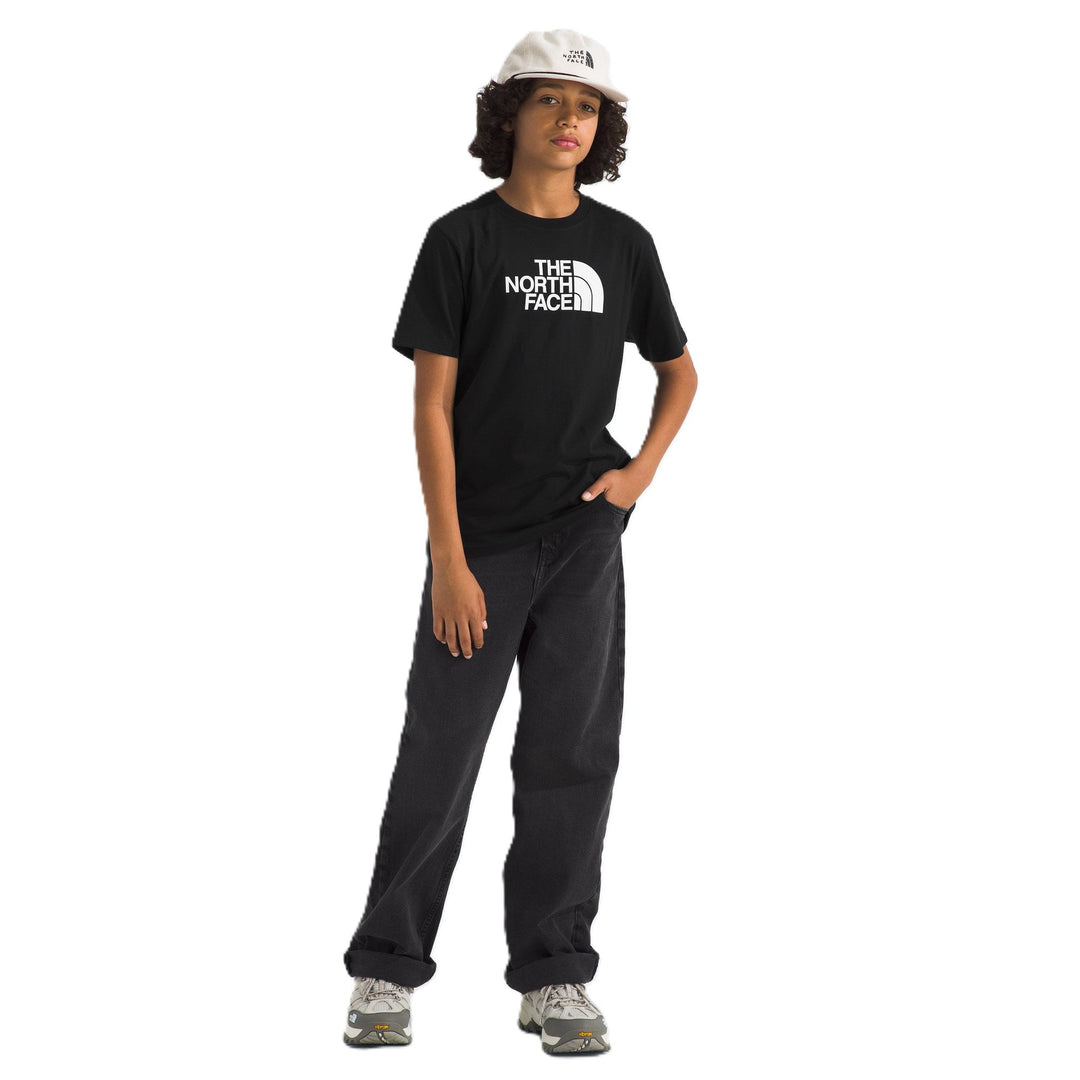 The North Face Teen Evolution Half Dome Short Sleeve Tee