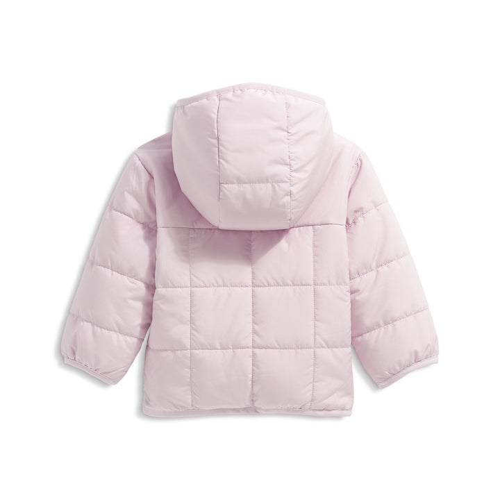 The North Face Baby Girls' Reversible Shasta Full Zip Hooded Jacket