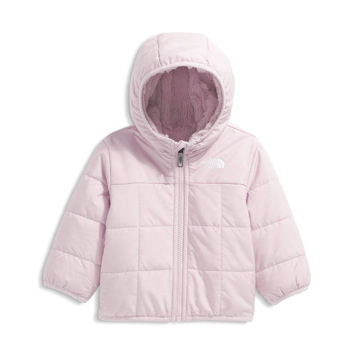 The North Face Baby Girls' Reversible Shasta Full Zip Hooded Jacket