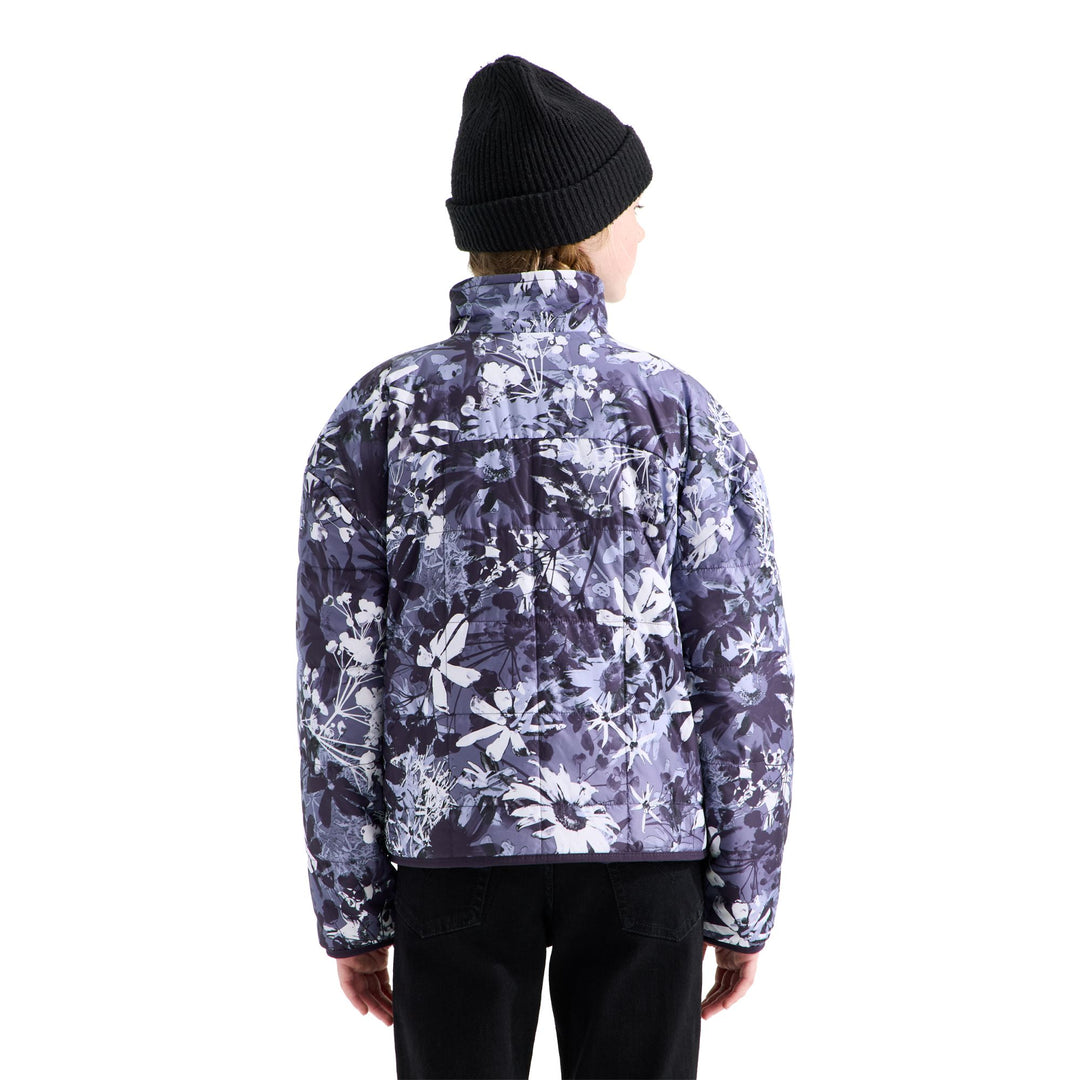 The North Face Girls' Reversible Shasta Full Zip Jacket
