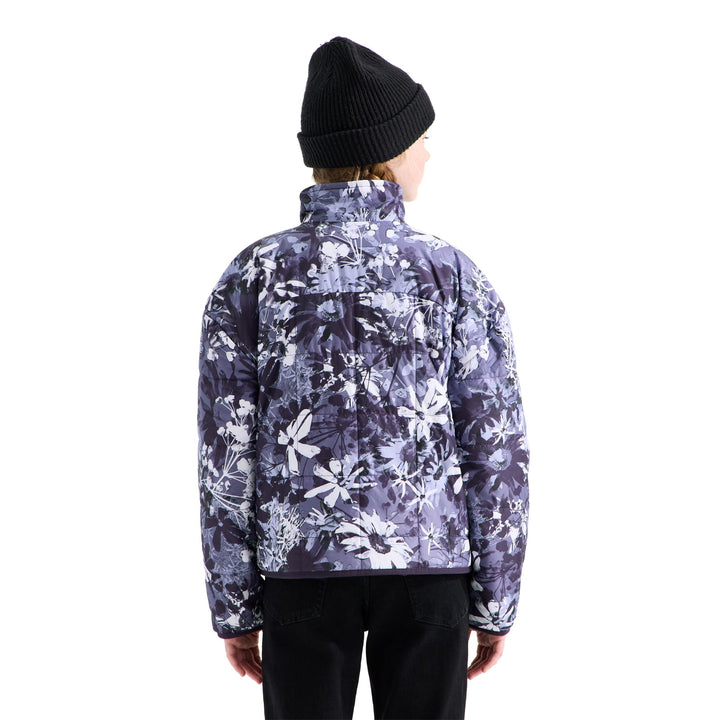 The North Face Girls' Reversible Shasta Full Zip Jacket