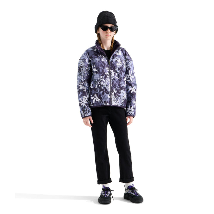 The North Face Girls' Reversible Shasta Full Zip Jacket