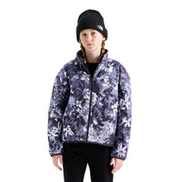 Endless Dusk Moon Florals Print