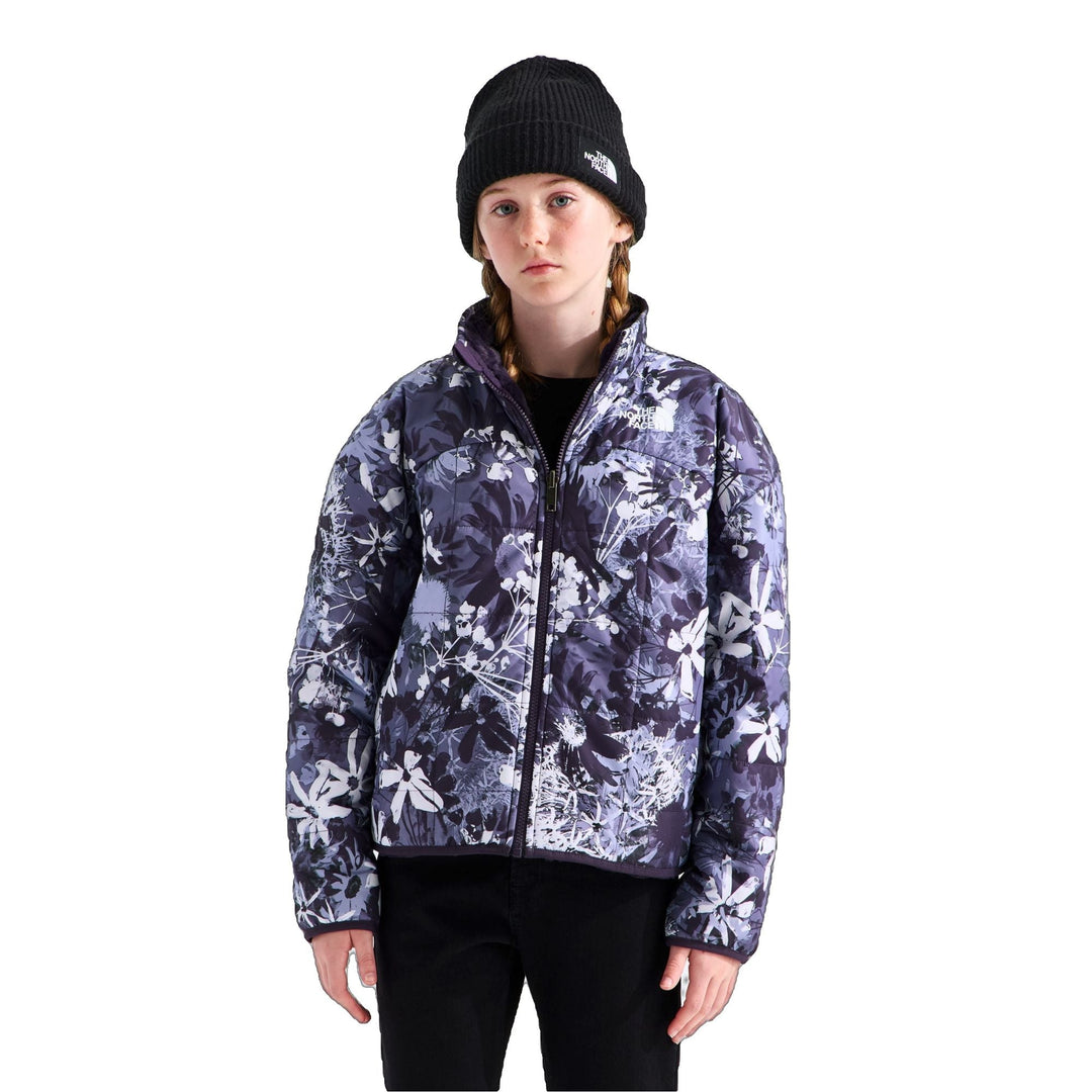The North Face Girls' Reversible Shasta Full Zip Jacket