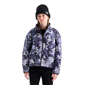Endless Dusk Moon Florals Print