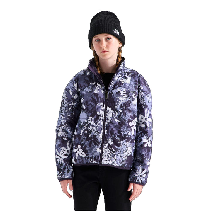 The North Face Girls' Reversible Shasta Full Zip Jacket