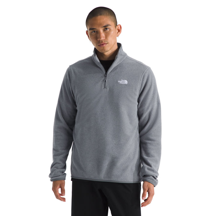 The North Face Men's Glacier Fleece ¼ Zip Jacket