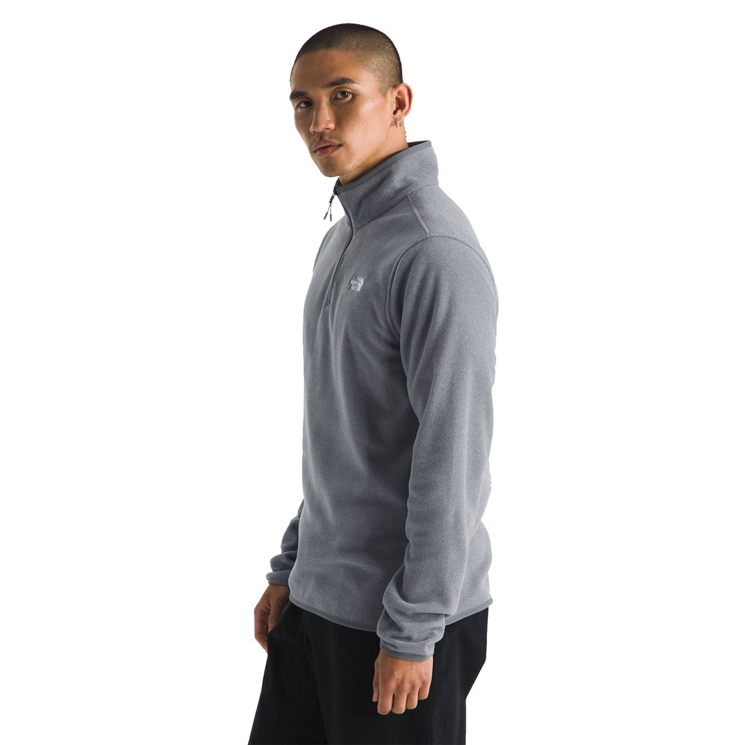 The North Face Men's Glacier Fleece ¼ Zip Jacket