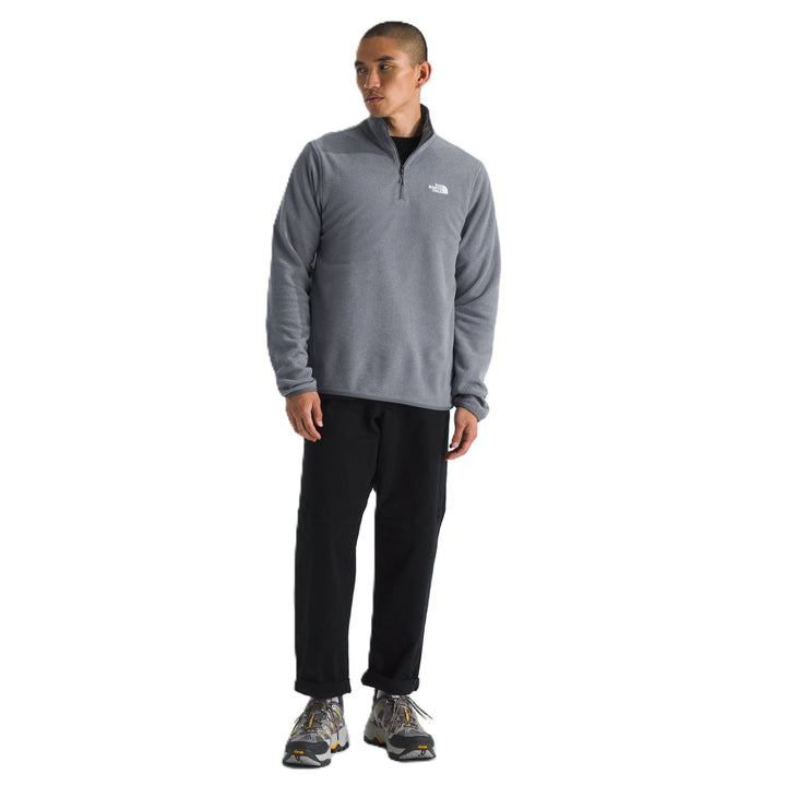 The North Face Men's Glacier Fleece ¼ Zip Jacket