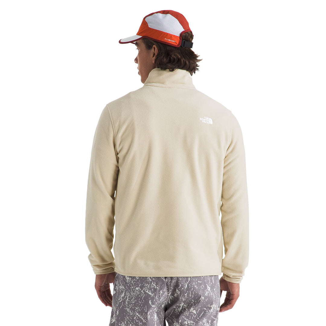 The North Face Men's Glacier Fleece ¼ Zip Jacket