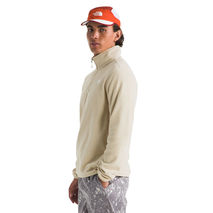The North Face Men's Glacier Fleece ¼ Zip Jacket