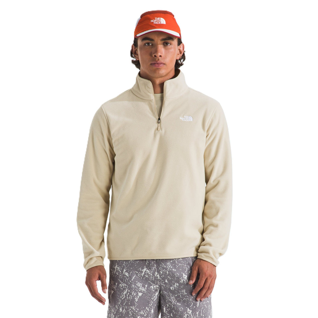 The North Face Men's Glacier Fleece ¼ Zip Jacket