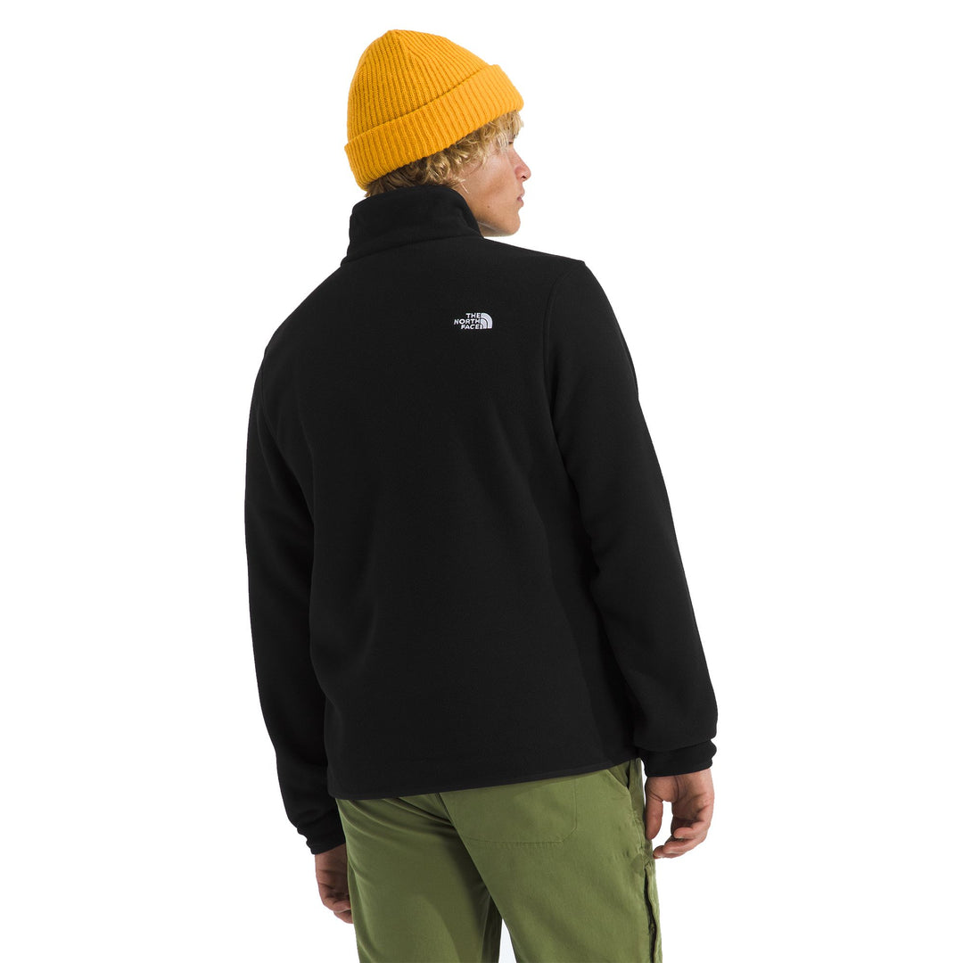 The North Face Men's Glacier Fleece ¼ Zip Jacket