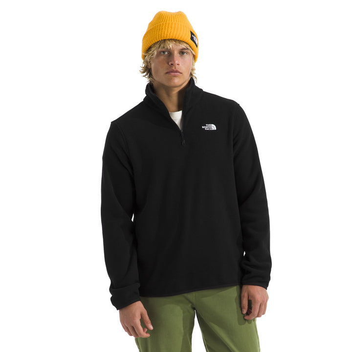 The North Face Men's Glacier Fleece ¼ Zip Jacket