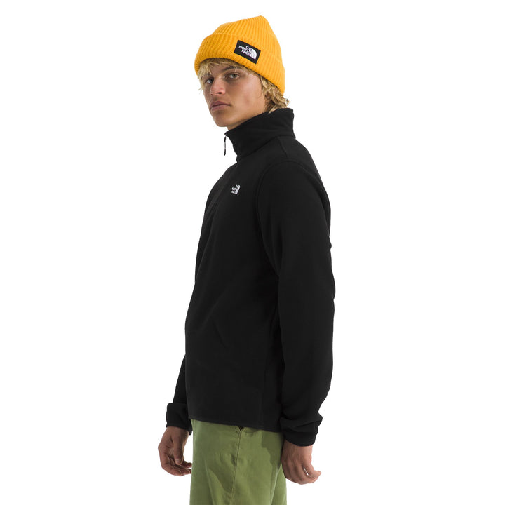 The North Face Men's Glacier Fleece ¼ Zip Jacket