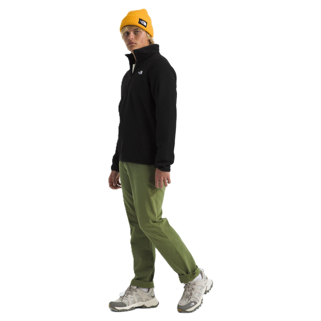 The North Face Men's Glacier Fleece ¼ Zip Jacket