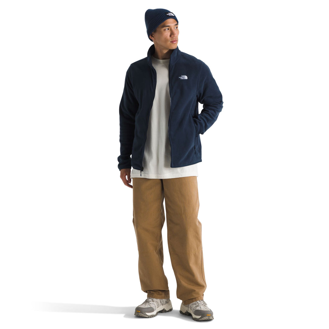 The North Face Men's Glacier Fleece Jacket