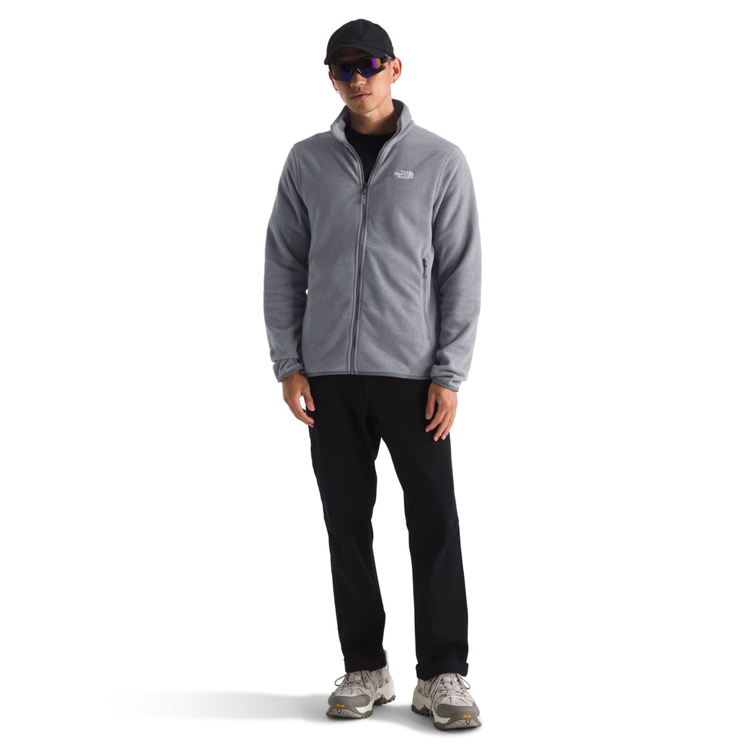 The North Face Men's Glacier Fleece Jacket
