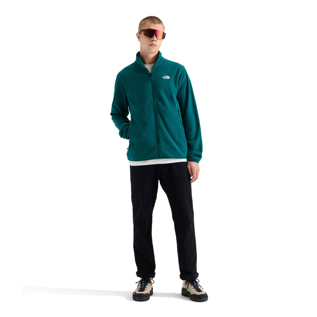 The North Face Men's Glacier Fleece Jacket
