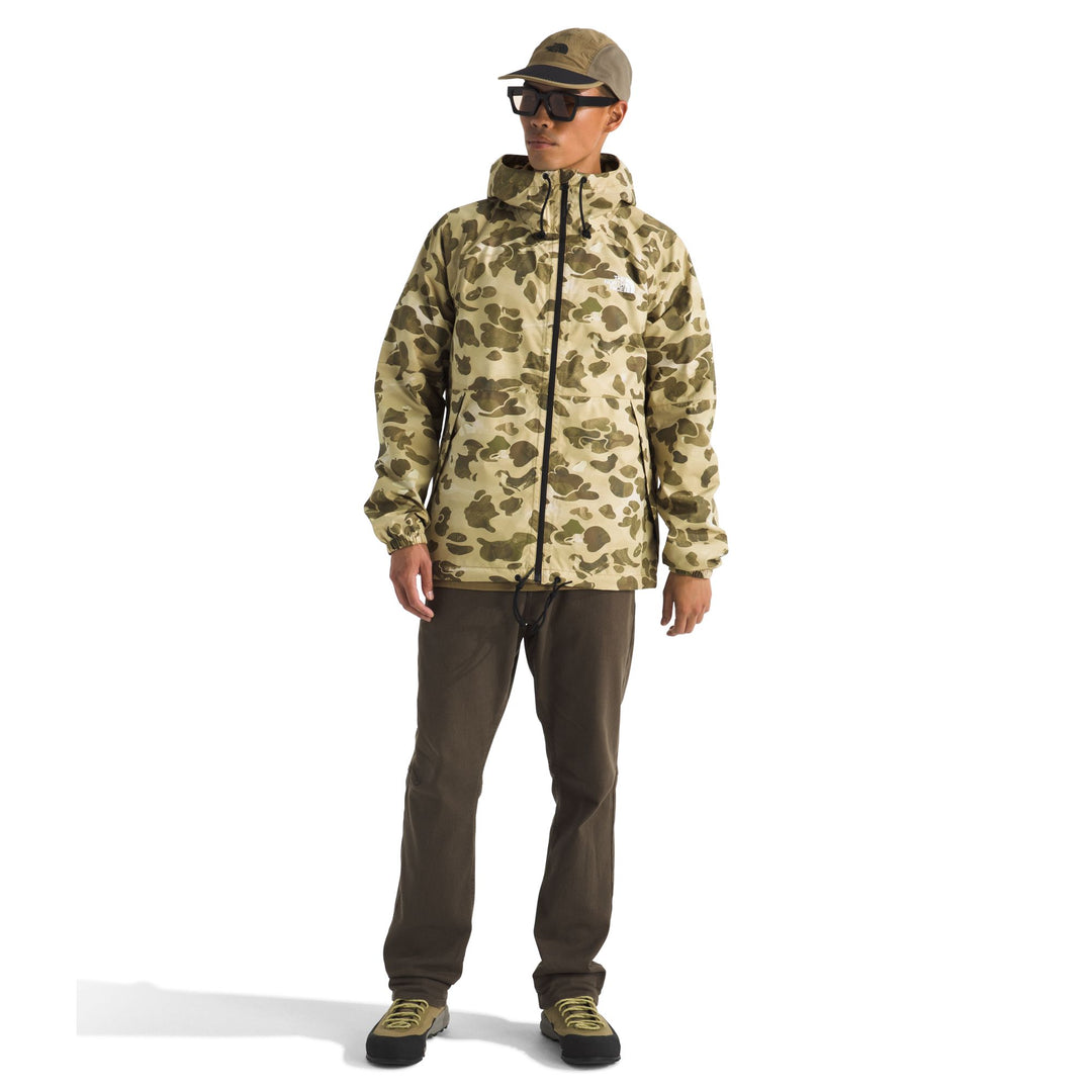 The North Face Men's Antora Rain Hoodie