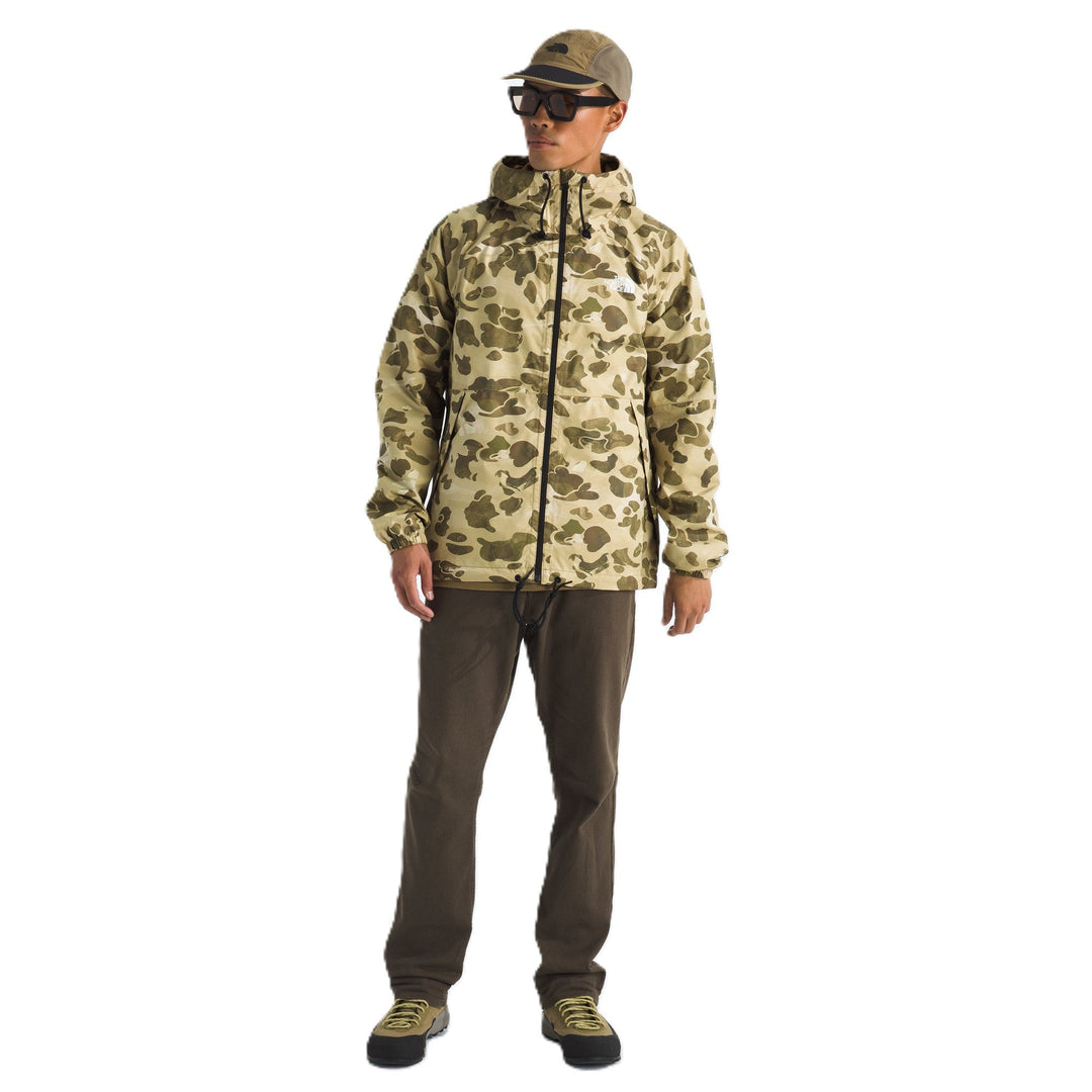 The North Face Men's Antora Rain Hoodie