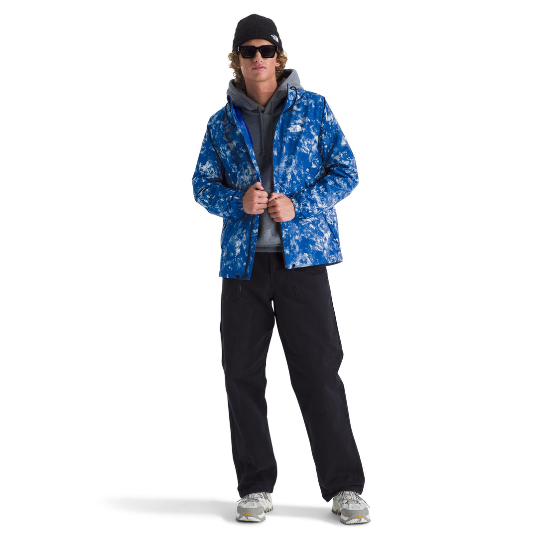 The North Face Men's Antora Rain Hoodie