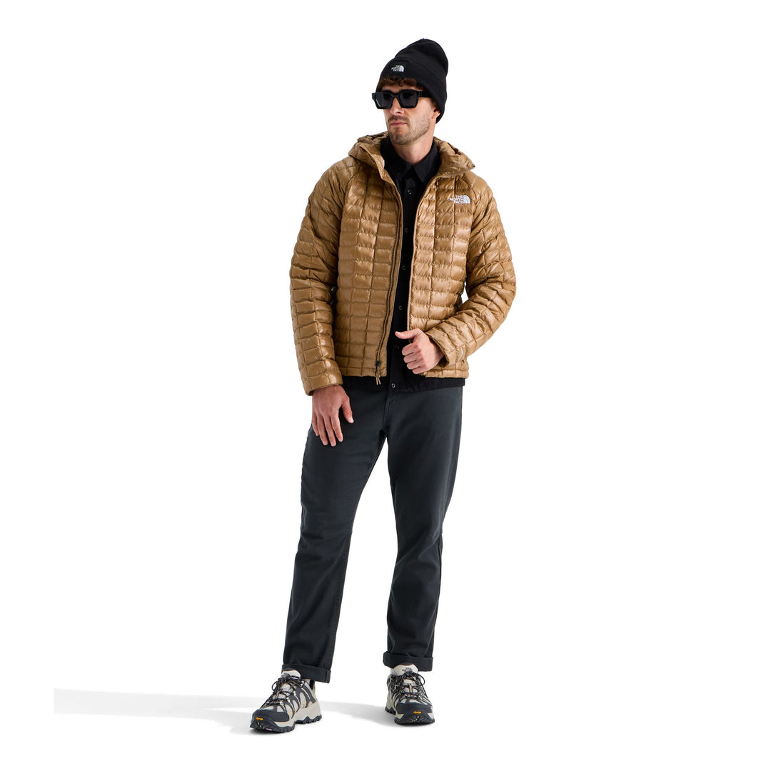 The North Face Men's THERMOBALL Hooded Jacket