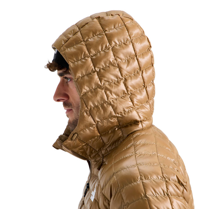 The North Face Men's THERMOBALL Hooded Jacket