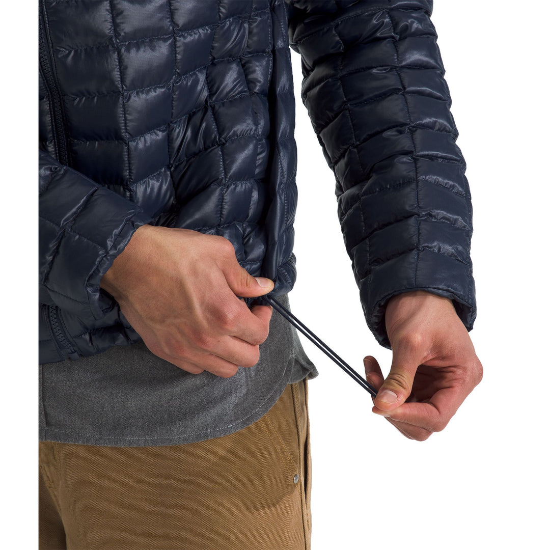 The North Face Men's THERMOBALL Hooded Jacket