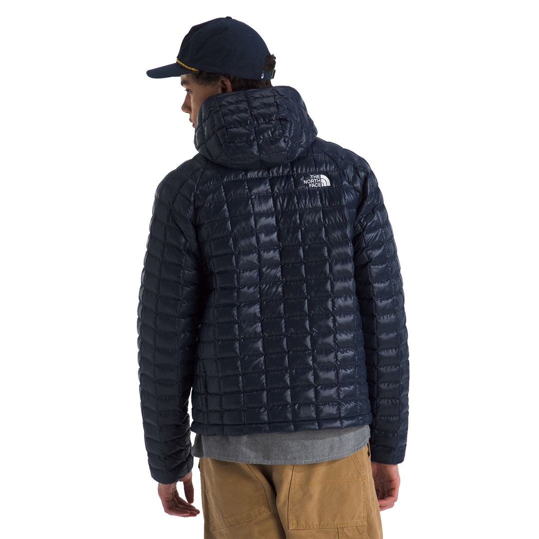 The North Face Men's THERMOBALL Hooded Jacket