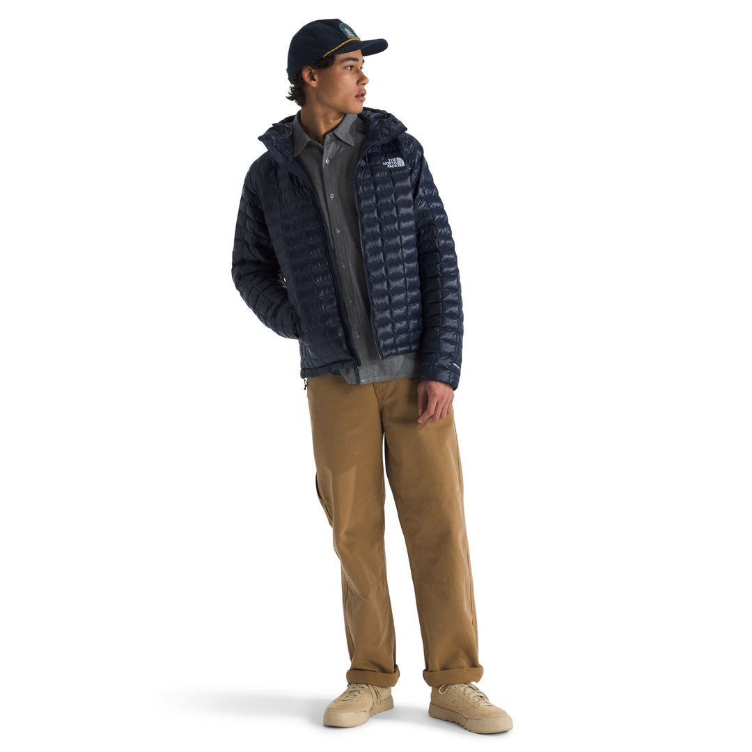 The North Face Men's THERMOBALL Hooded Jacket