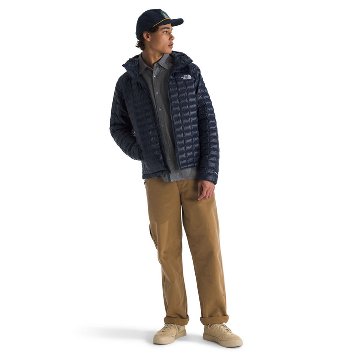 The North Face Men's THERMOBALL Hooded Jacket
