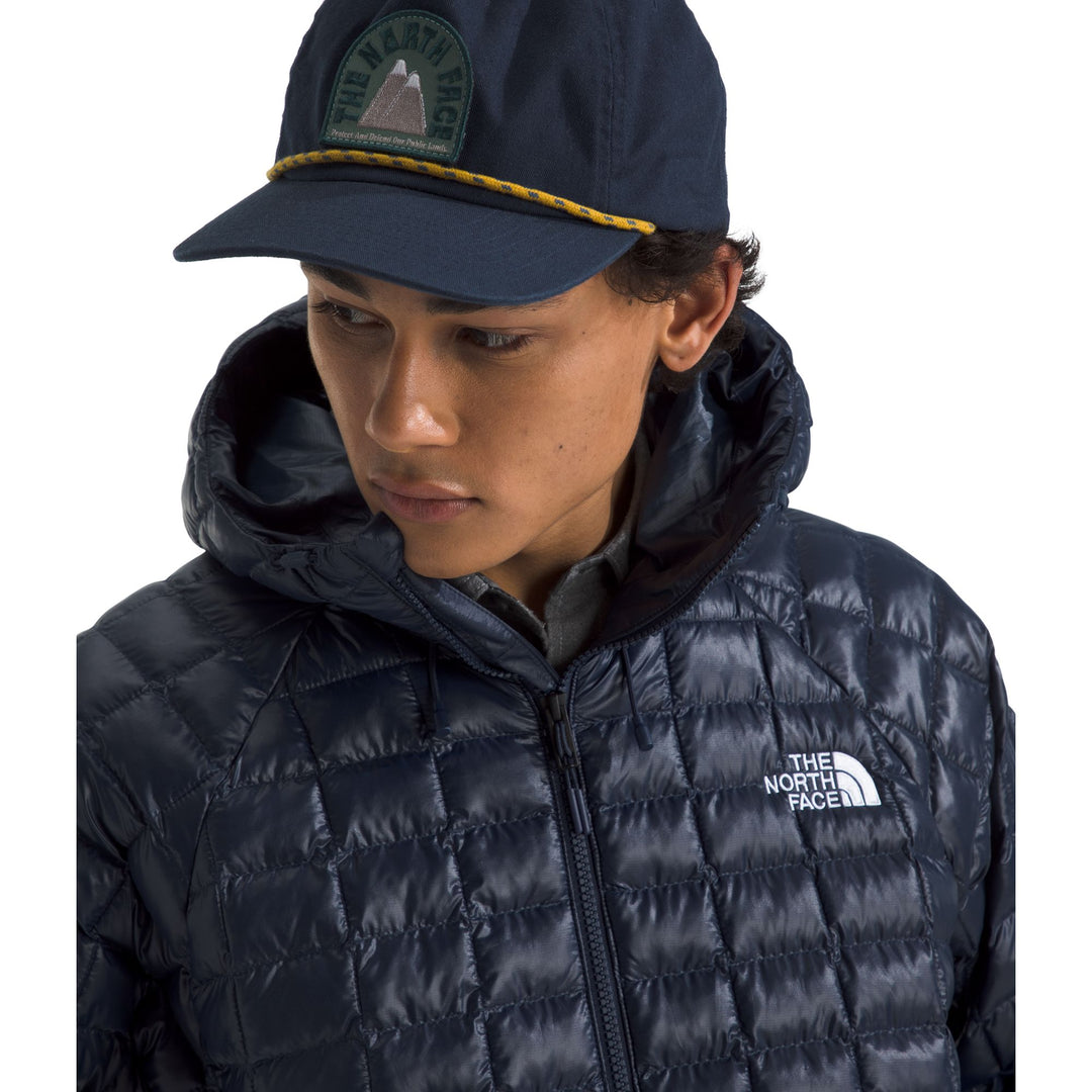 The North Face Men's THERMOBALL Hooded Jacket