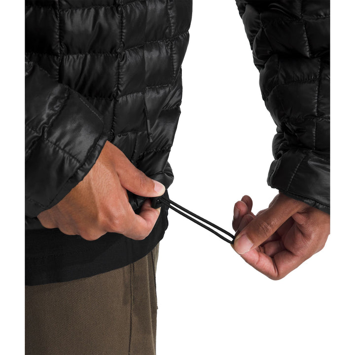 The North Face Men's THERMOBALL Hooded Jacket
