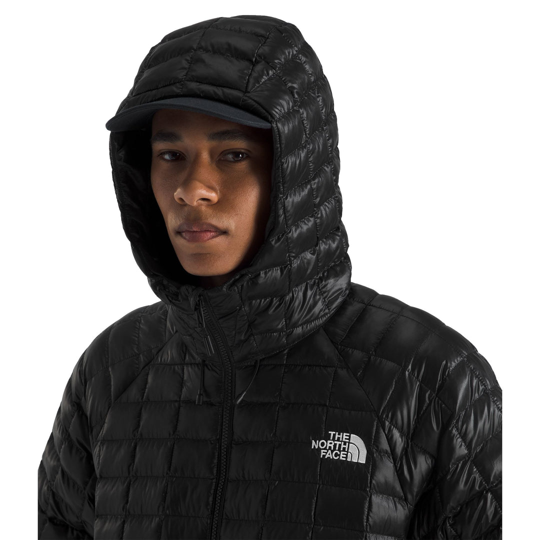 The North Face Men's THERMOBALL Hooded Jacket